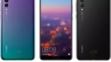 Huawei P20 Pro, cel mai impresionant telefon din punct de vedere al camerei foto (FOTO)