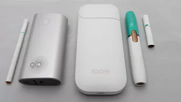 Copiii români, campioni europeni la fumat. Iar reclama agresivă la ţigările IQOS și Glo vizează tocmai copiii și tinerii. Sunt noile aparate ale morții! (VIDEO)