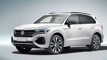 Noul Touareg, prezentat oficial. Poate fi văzut și în București, chiar de sâmbătă (VIDEO)