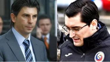 Ionuț Lupescu, IRONIA ANULUI la adresa lui Burleanu: ”Într-o țară în care toată lumea știe fotbal și politică, șeful FRF...”