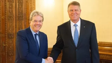 Premierul Italiei, Paolo Gentiloni, a DEMISIONAT! INFORMAŢII DE ULTIMĂ ORĂ