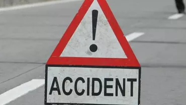 Accident TERIBIL la Brașov:  Un camion al Armatei a SPULBERAT două autoturisme