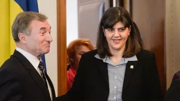 ATAC EXPLOZIV, la adresa procurorului Lazăr! Detalii NEŞTIUTE despre RELAŢIA cu LAURA CODRUŢA KOVESI! “O acoperă pentru că...”