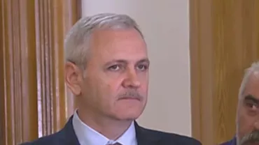 Liviu Dragnea, despre remanierea Guvernului: Este un fake news. Poate în guvernul lui Codrin Ștefănescu... (VIDEO)