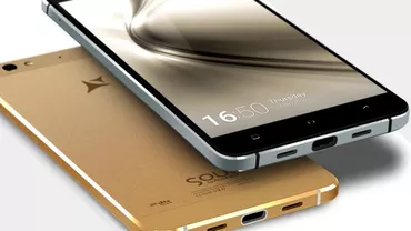 Allview X5 Soul, primul telefon al românilor cu autentificare facială