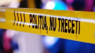 Brașov: Un bărbat și-a ucis soția și cei doi copii, apoi s-a predat la Poliție (FOTO, VIDEO)