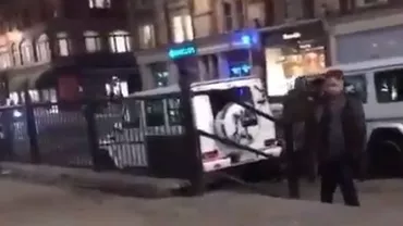 Londra: Un student arab a fost atacat, pe stradă, în plină noapte (VIDEO)
