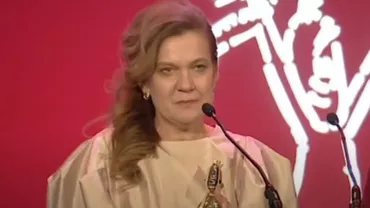 Ada Solomon, CENZURATĂ de TVR la Premiile GOPO pentru că a criticat PSD. Prezentatorul Alexandru Bogdan, IRONII la adresa lui Liviu Dragnea (VIDEO)
