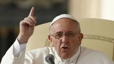 Papa Francisc, mesaj clar pentru credincioși: Nu mâncați miel de Paști!