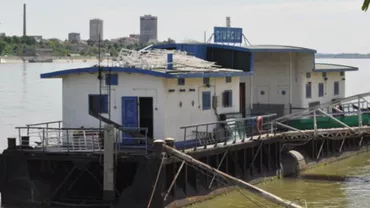 Giurgiu: Apele Dunării au depăşit cota de inundaţie