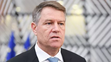 Klaus Iohannis, un nou atac la adresa Guvernului PSD: E o mare SUPĂRARE a mea