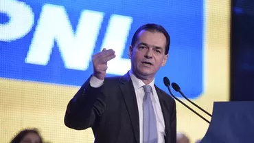 Ludovic Orban îl atacă dur pe Daniel Zamfir, după ce l-a exclus din partid. Nu cred că în PNL are loc o persoană care este susţinută de PSD