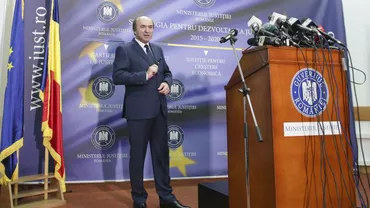 Tudorel Toader a cerut Guvernului publicarea raportului GRECO privind modificările aduse legilor justiţiei