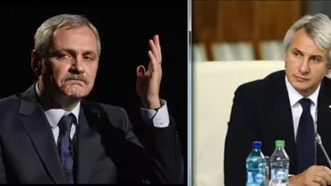 Liviu Dragnea a răbufnit: Nu-mi permit să comentez gândurile domnului Eugen Teodorovici