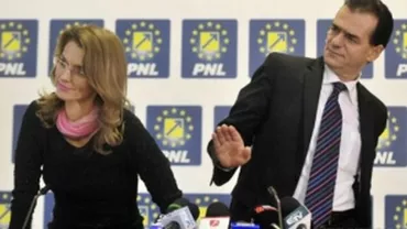 PNL stă pe un butoi cu pulbere: Gorghiu, Fenechiu și Petrache sar la gâtul lui Orban