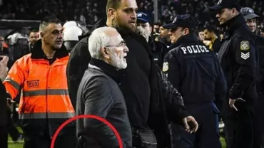 Răzvan Lucescu a pierdut orice şansă a câştiga titlul în Grecia. PAOK a fost sancţionată drasatic, iar patronul echipei a fost interzis pe stadioane