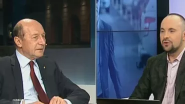 Traian Băsescu a dezvăluit trei momente în care a fost mințit de fostul director SRI George Maior (VIDEO)
