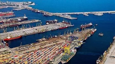 Portul Constanţa: O ambarcaţiune tehnică a suferit avarii minore în urma unui incident vamal