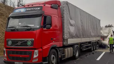 Austria: Un român a murit în urma unui accident grav (FOTO, VIDEO)