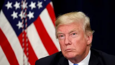 Donald Trump a blocat fondurile pentru reconstrucţia Siriei