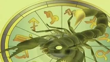 HOROSCOPUL pentru zodia SCORPION, în perioada 1 - 7 aprilie, prezentat de Alina Bădic, alături de Simona Popescu (VIDEO)