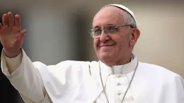 Paștele Catolic: Papa Francisc, apel la pace în Țara Sfântă, în mesajul “Urbi et Orbi” (VIDEO)