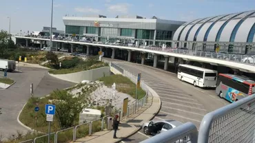 Budapesta: Români răniți după ce două miocrobuze s-au ciocnit pe aeropotul Ferenc Liszt