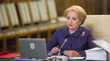 Viorica Dăncilă, o nouă numire controversată, după ce a decapitat toată conducerea Fiscului. Teleormania pune stăpânire pe România