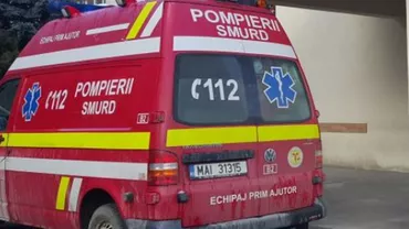 Sibiu: O schelă s-a prăbușit peste muncitorii care lucrau la mall-ul din oraș