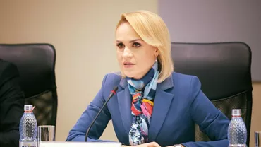 Gabriela Firea: Aleg să nu mai răspund dezinformarilor şi calomniilor în Săptămâna Mare. După Paşte voi răspunde cu argumente și cifre tuturor atacurilor nedrepte ale opoziției