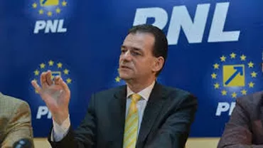 Ludovic Orban a trasat noi directive în PNL: Ce le-a INTERZIS parlamentarilor liberali