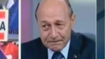 Traian Băsescu, din nou în lacrimi: Facem prea puţin pentru amărâții ăștia, prea puțin! (VIDEO)