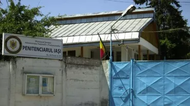 Penitenciarul Iaşi, evacuat de urgenţă din cauza riscului de prăbuşire a clădirii. Sindicaliştii cer demisia lui Tudorel Toader pentru incompetență și indolență