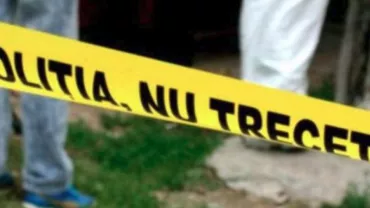Dâmbovița: Un bărbat a fost reținut după ce și-a ucis vecinul în urma unui conflict spontan
