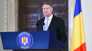 Klaus Iohannis primeşte o lovitură în Parlament: Legea referendumului, preşedintele scos din joc