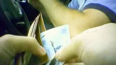 Șef de poliție, prins în FLAGRANT în timp ce lua MITĂ