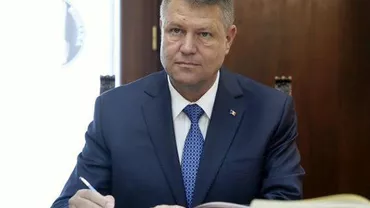 Klaus Iohannis a promulgat o lege extrem de importantă. Mii de firme sunt vizate