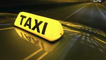 Iași: Taximetrist, mort la volan, după ce i s-a făcut rău în timp ce conducea