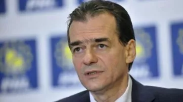 Ludovic Orban, atac la Viorica Dăncilă:Demersul pe care îl faceţi este unul pur propagandistic