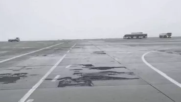 Restricţii pe Aeroportul Henri Coandă. Avioanele mari nu vor mai avea voie să aterizeze din cauza infrastructurii aeroportului