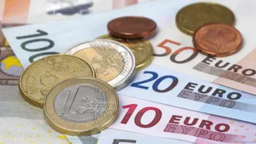 Curs valutar: Euro, nivel RECORD, nemaiîntâlnit în perioada Paștelui