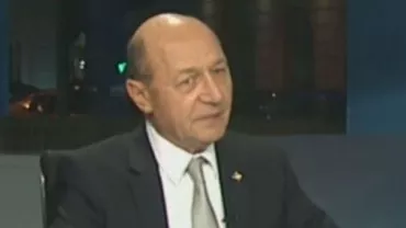 Traian Băsescu, despre amenințarea lansată de Coldea: Tind să cred că-l viza pe Sebastian Ghiță (VIDEO)