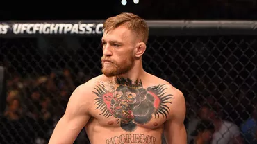 SCANDAL în sportul mondial! Conor McGregor, arestat după ce A ATACAT un autocar plin cu luptători
