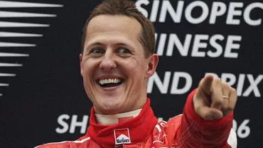 MICHAEL SCHUMACHER, din nou pe rețelele de socializare! SURPRIZĂ pentru fanii fostului pilot de Formula 1  (VIDEO)