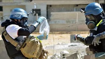 Siria: Cel puţin 70 de morţi după un presupus atac chimic comis de regimul lui Bashar al Assad