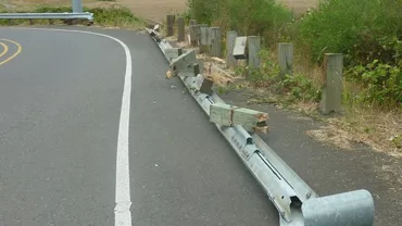 Opt români implicaţi într-un accident rutier în Austria