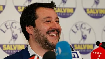Italia: Mesaj rasist transmis de ziua romilor de posibilul viitor premier (VIDEO)