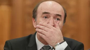 Replică ACIDĂ pentru Tudorel Toader, pe tema eliberării deținuților: “Are neplăcutul obicei de a DEZINFORMA...”