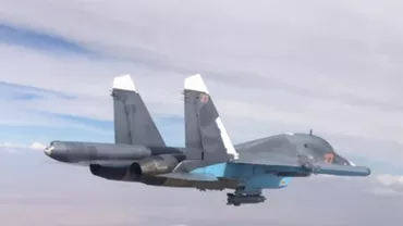 Marea Mediterană: Avioane de vânătoare ale Rusiei s-au apropiat periculos de mult de un distrugător american 