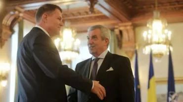 TĂRICEANU nu exclude posibilitatea SUSPENDĂRII președintelui Iohannis: „Trebuie să își asume consecințele”